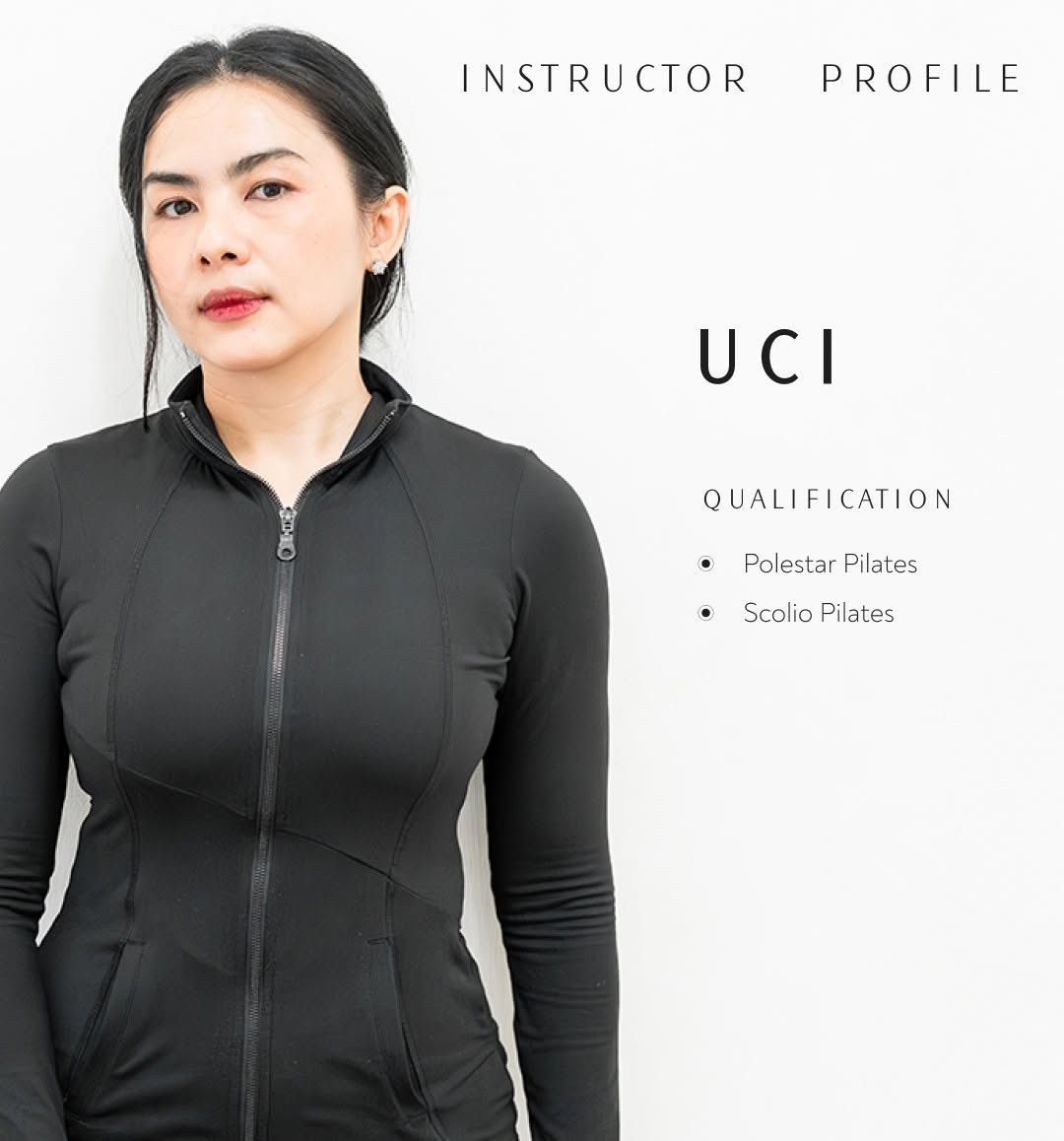 Uci — Founder & Lead Coach